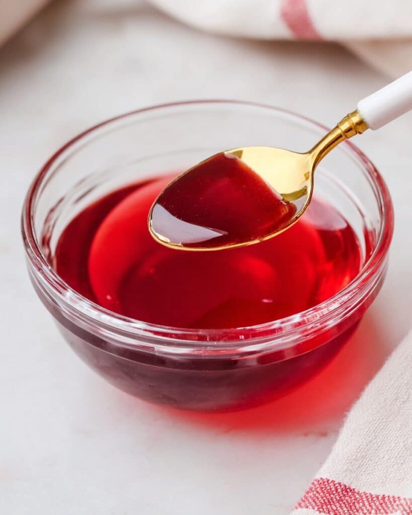 Raspberry Syrup Recipe