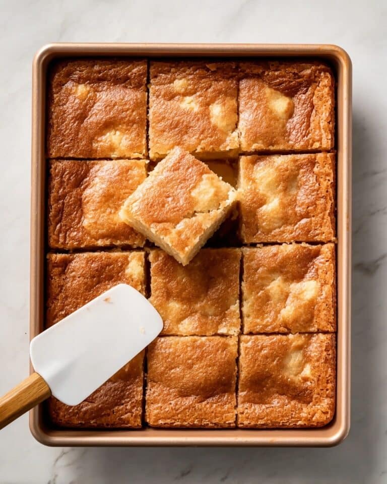 Gooey Butter Cake Recipe