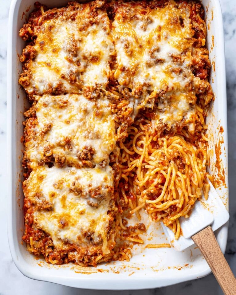 Million Dollar Spaghetti Recipe