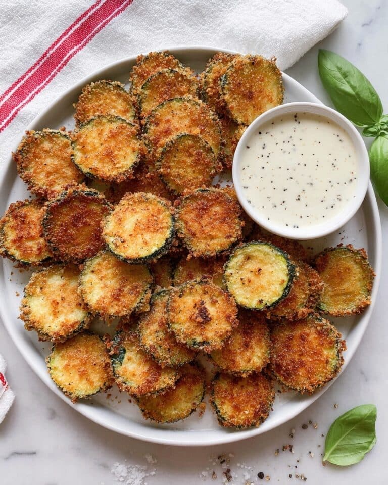 Fried Zucchini with Garlic Aioli Recipe