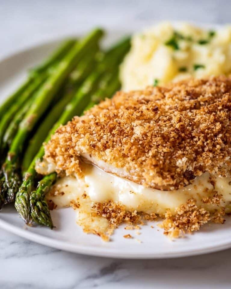 Asparagus-Stuffed Chicken Breasts Recipe
