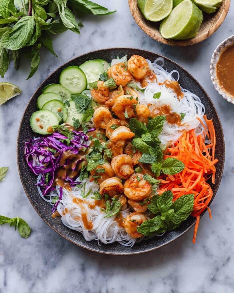 Spring Roll in a Bowl Recipe