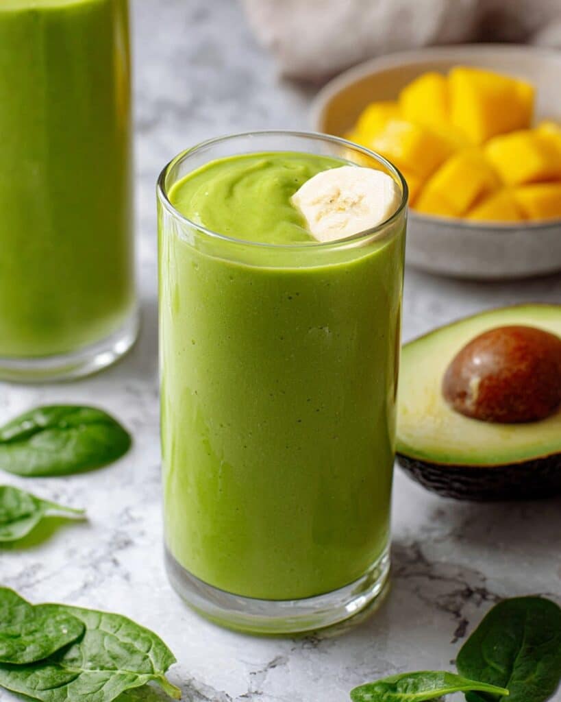 Avocado Fruit Smoothie Recipe