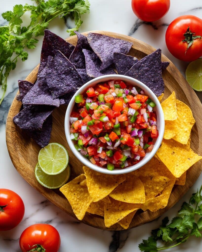 Classic Pico de Gallo Recipe