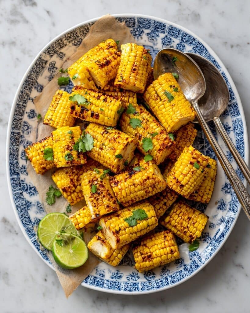 Corn Ribs Recipe