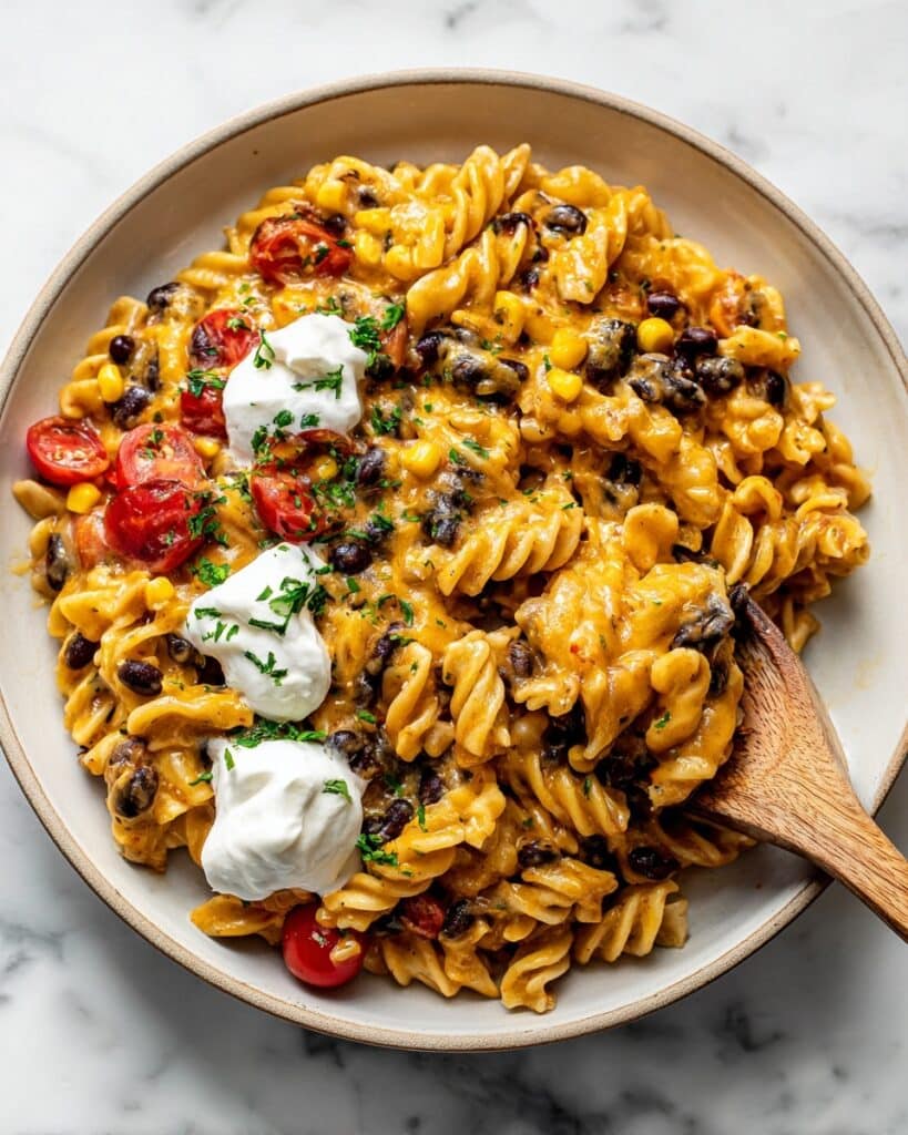 Fiesta Chicken Casserole Recipe