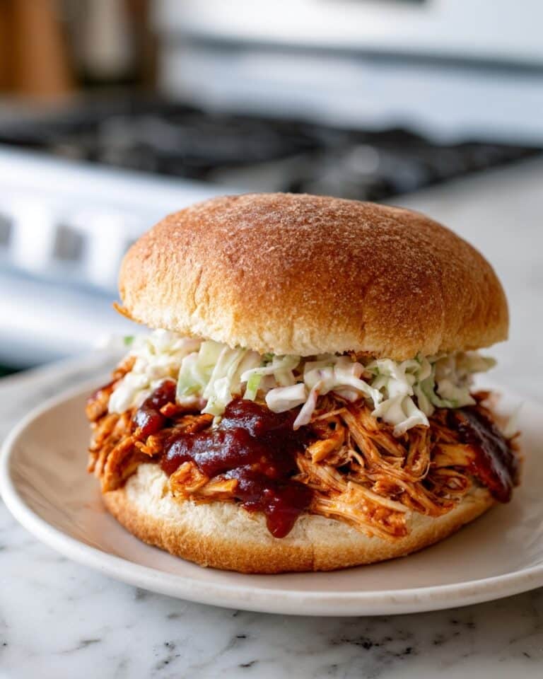 Slow Cooker BBQ Chicken Recipe