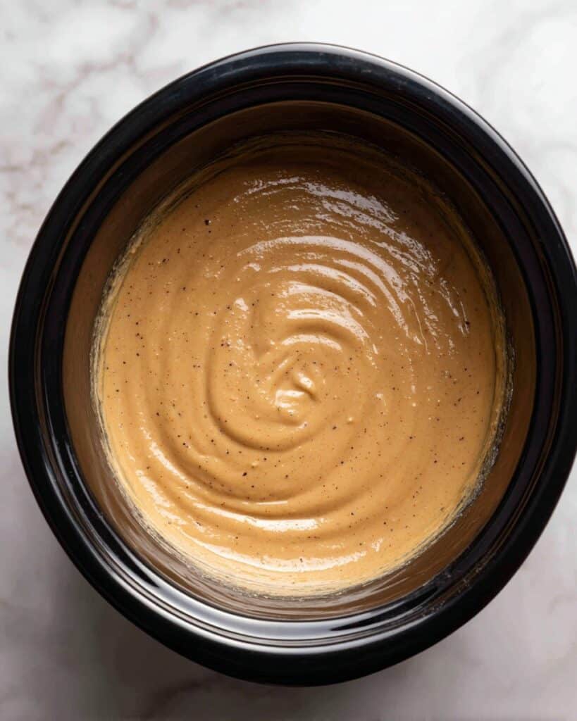 Slow Cooker Refried Beans Recipe