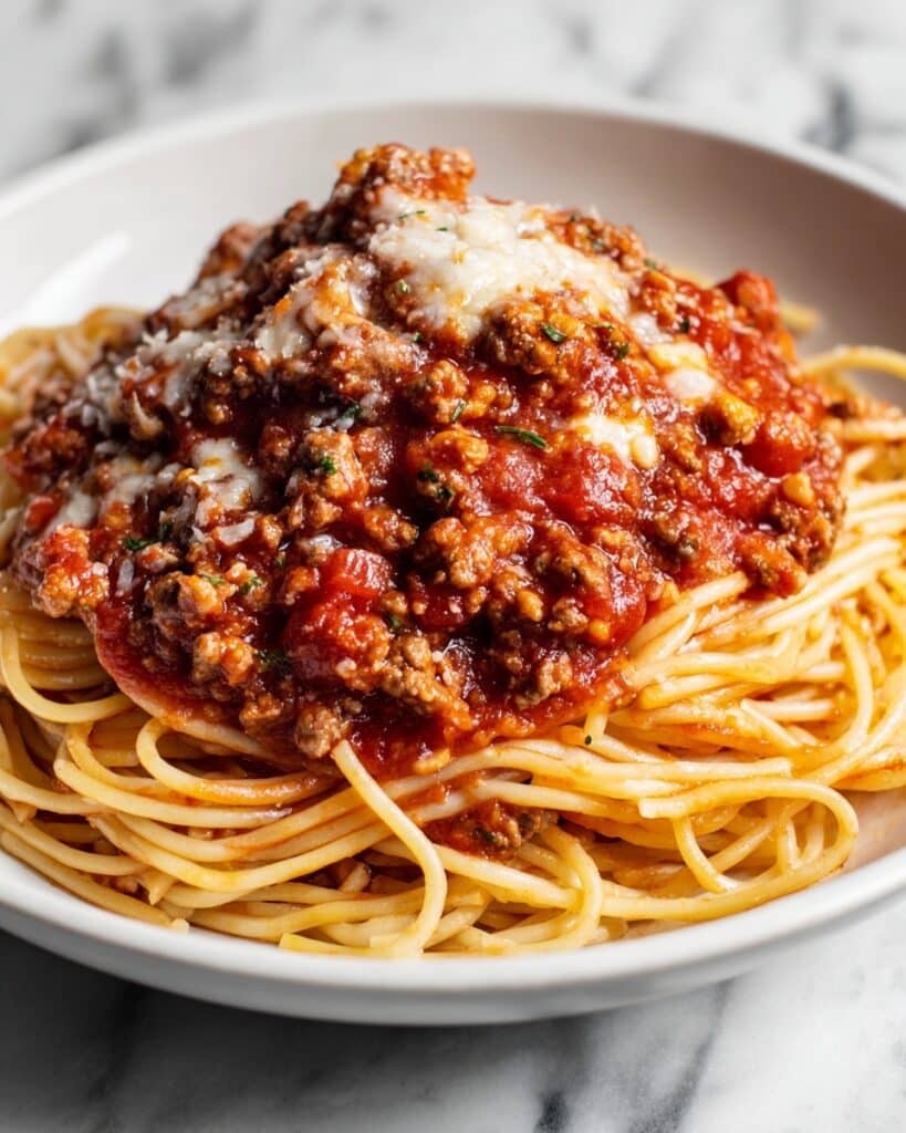 TikTok Million Dollar Baked Spaghetti Recipe