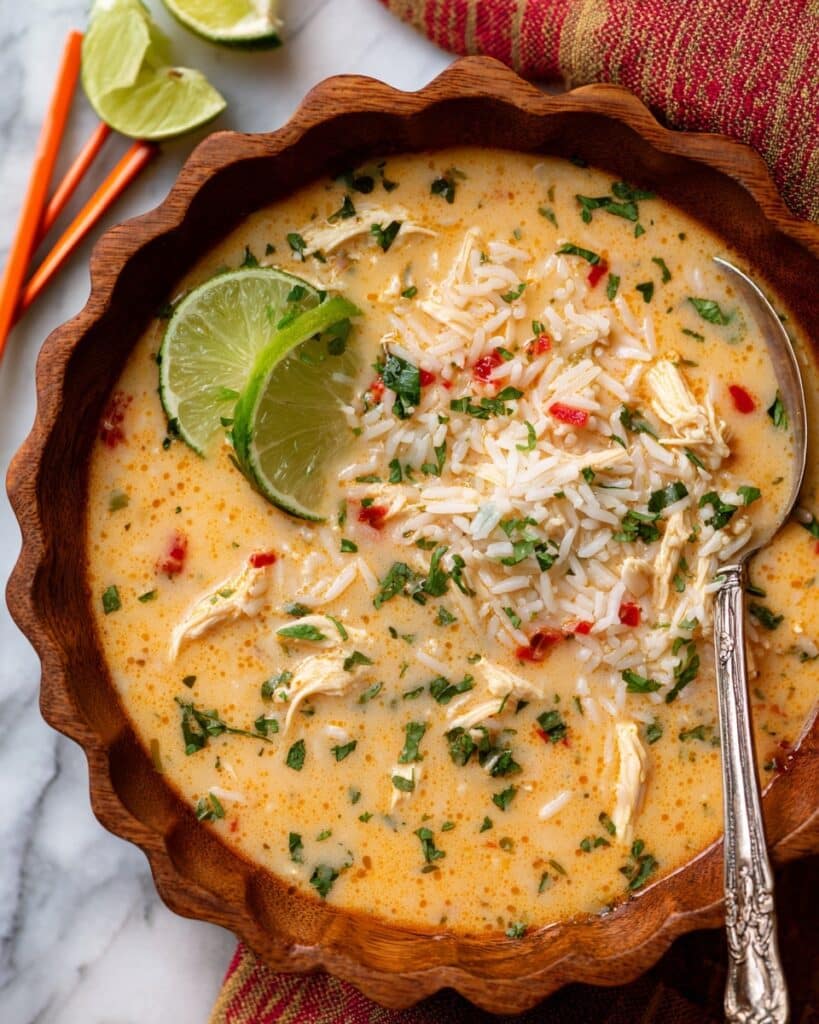 Coconut Milk Chicken Recipe