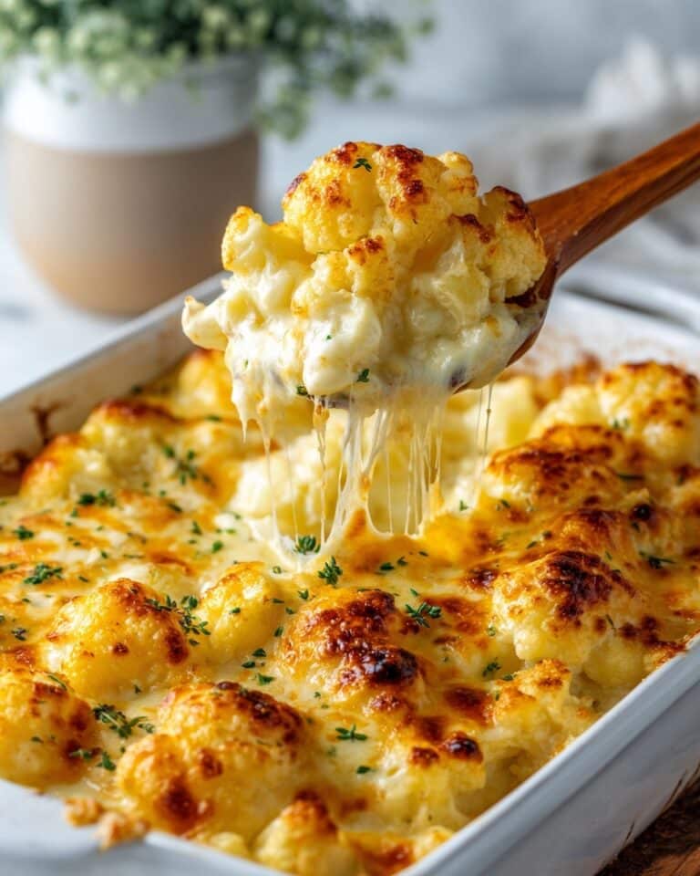 Tini’s Ultimate Baked Three-Cheese Cavatappi Mac and Cheese Recipe