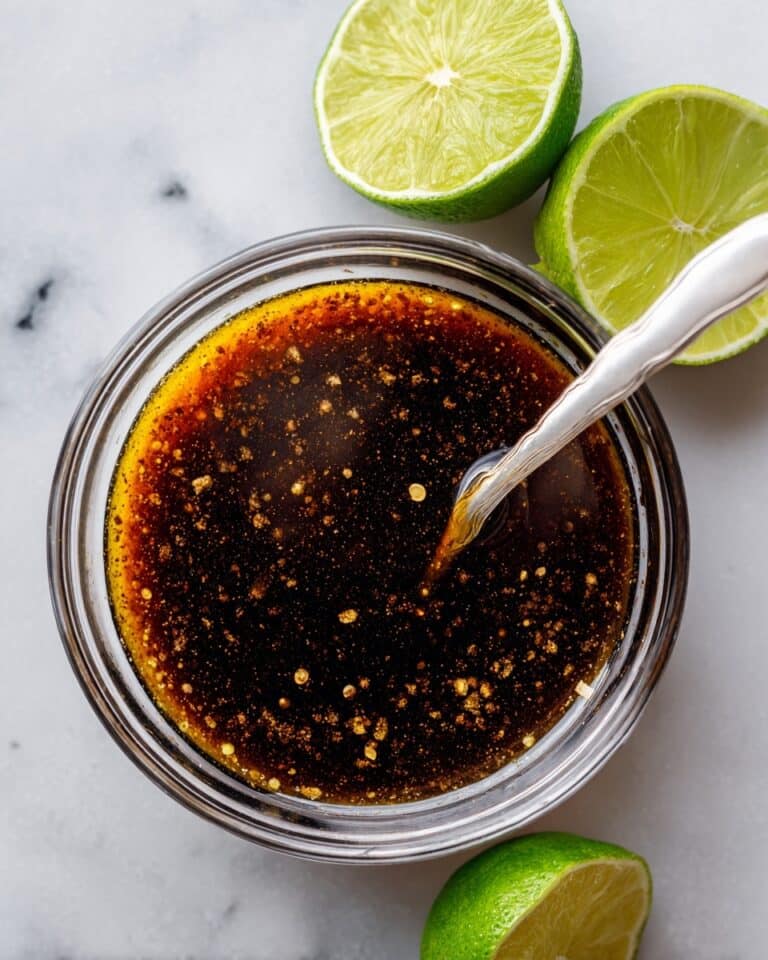 Steak Fajita Marinade Recipe