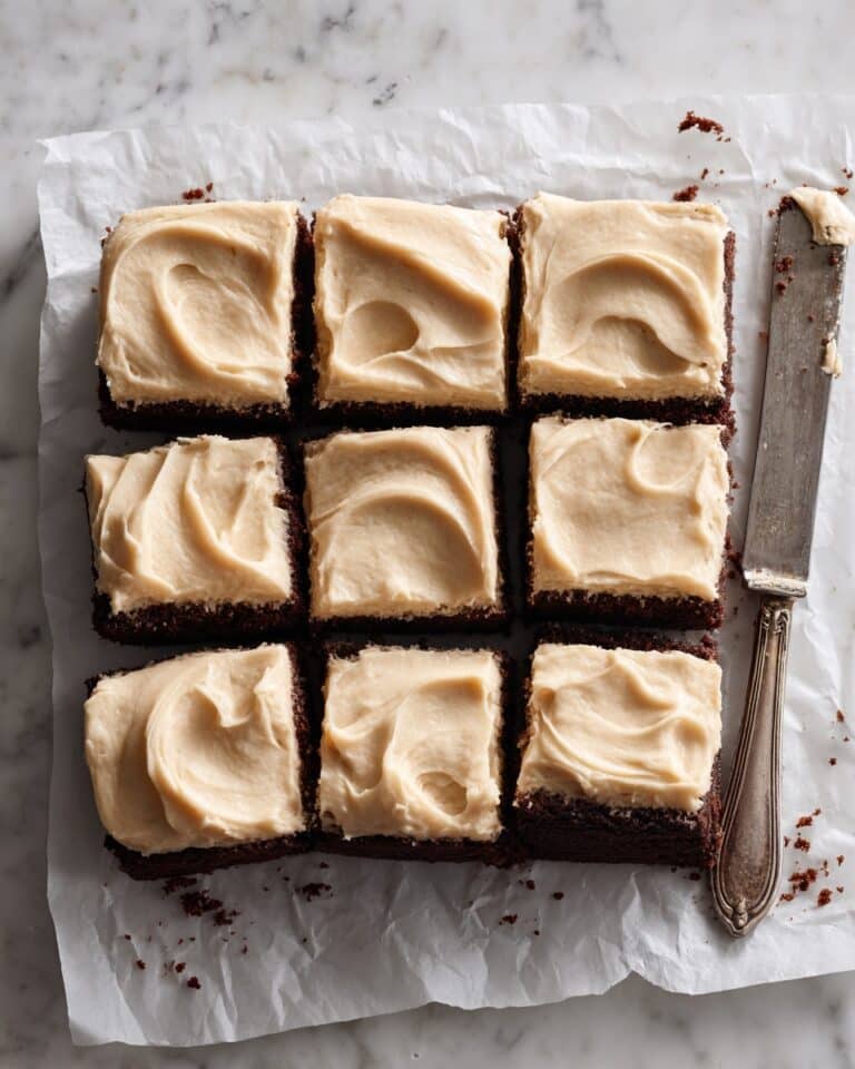 Fudgy Guinness Brownies Recipe