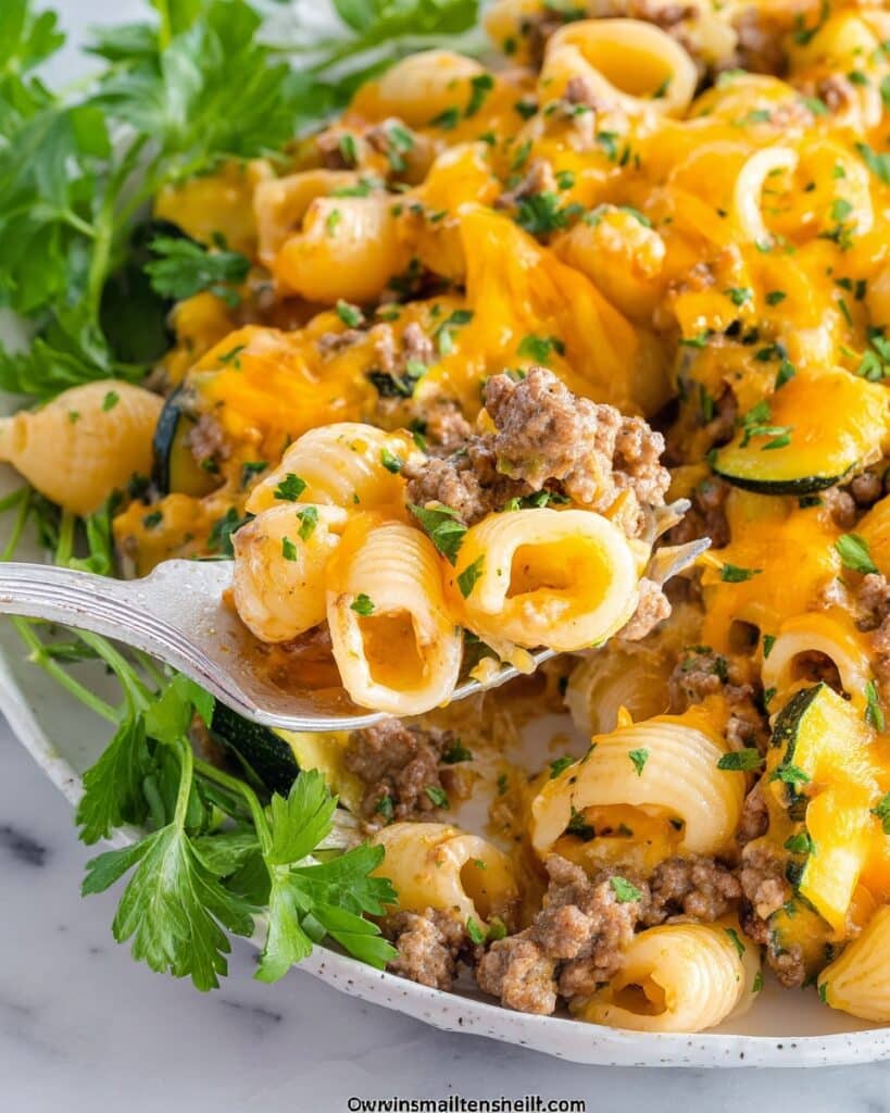 Old Fashioned Zucchini Casserole Recipe