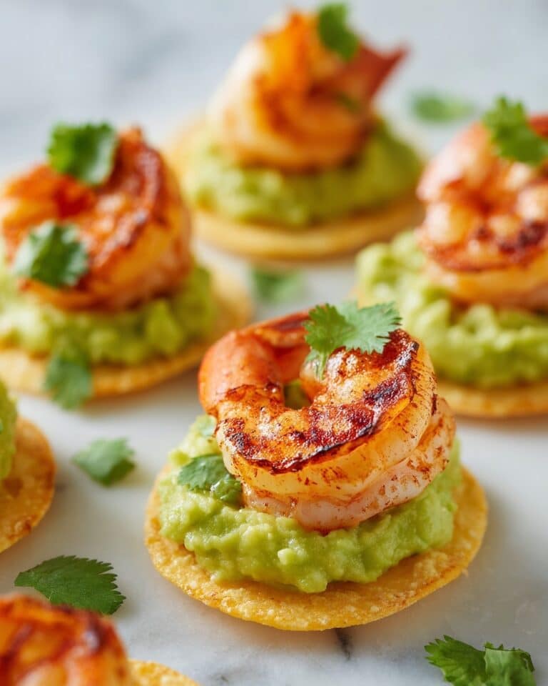 Mexican Shrimp Bites Recipe
