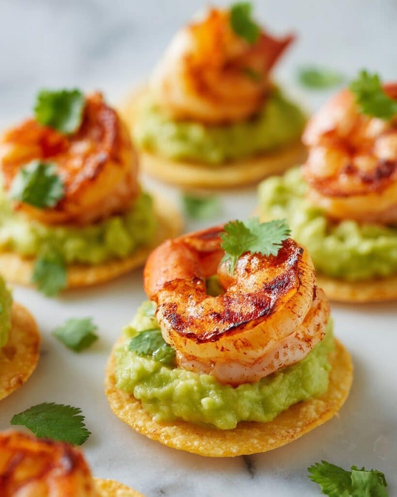 Mexican Shrimp Bites Recipe