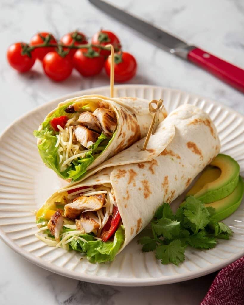 Shredded Chicken Tacos with Chipotle and Orange Juice Recipe