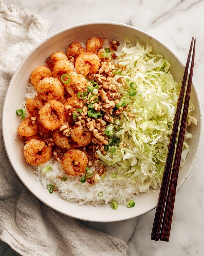 Honey Walnut Shrimp Recipe