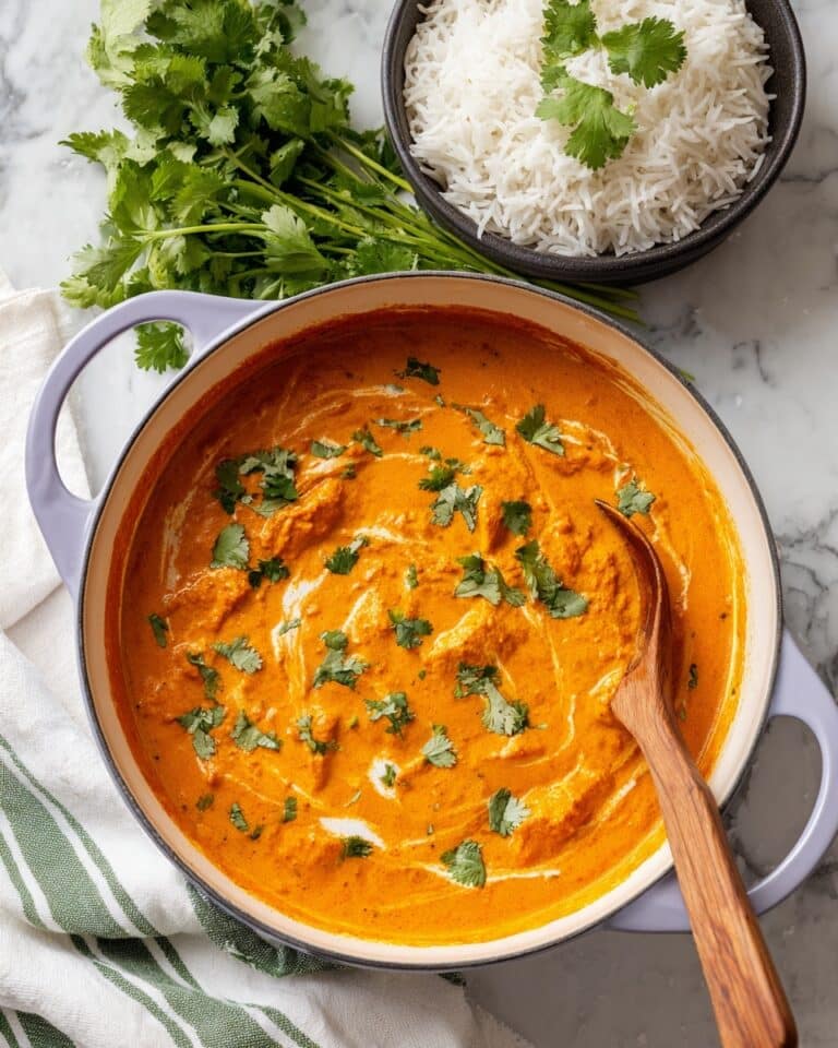 Easy Butter Chicken Recipe