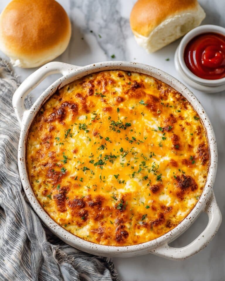How To Make The Best Cheeseburger Pie Recipe