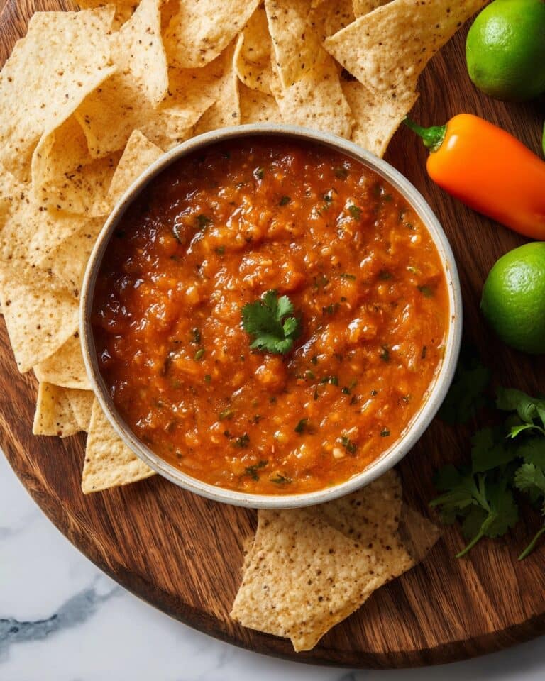 Mango Habanero Salsa Recipe