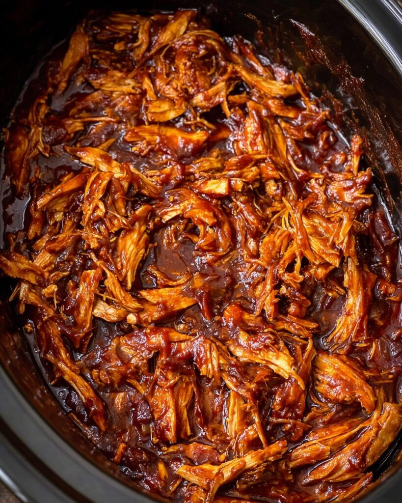 Slow Cooker Teriyaki Chicken Recipe