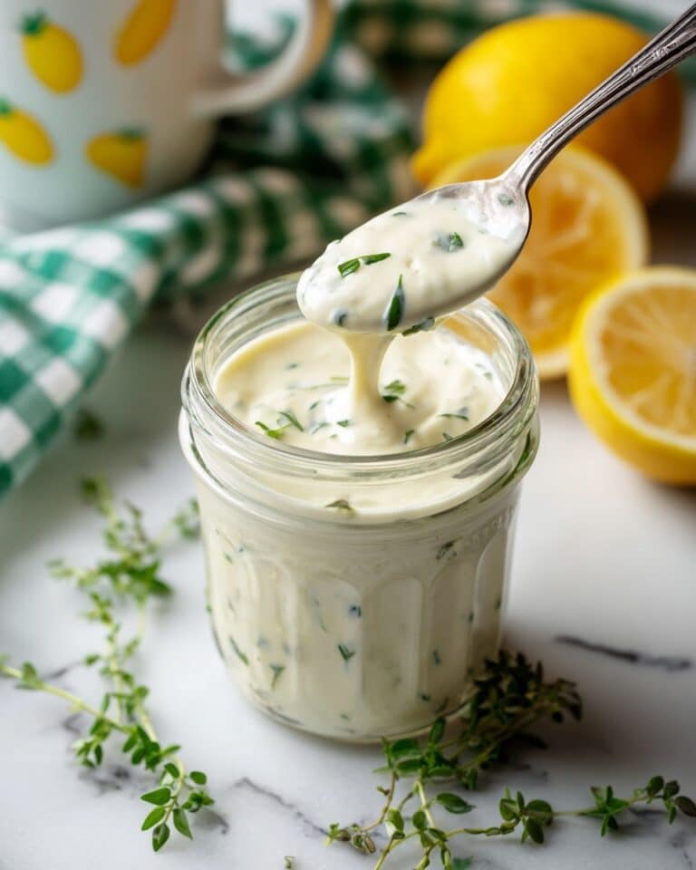How To Make The Easiest Homemade Ranch Dressing Recipe