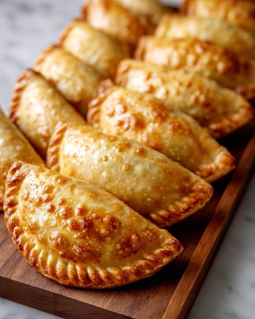 Easy Beef Empanadas Recipe