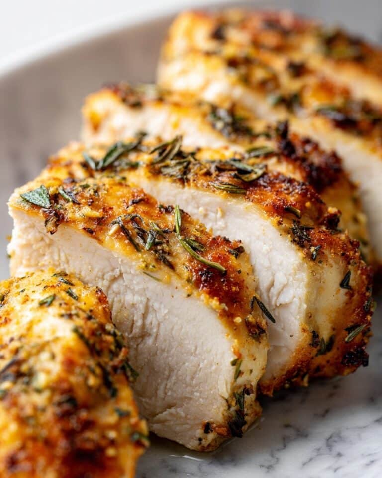 Air Fryer Chicken Breast Recipe