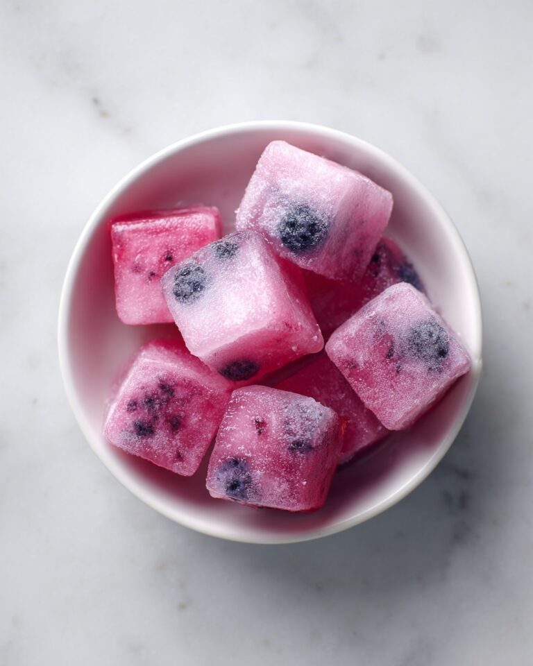 Berry Yogurt Bites Recipe