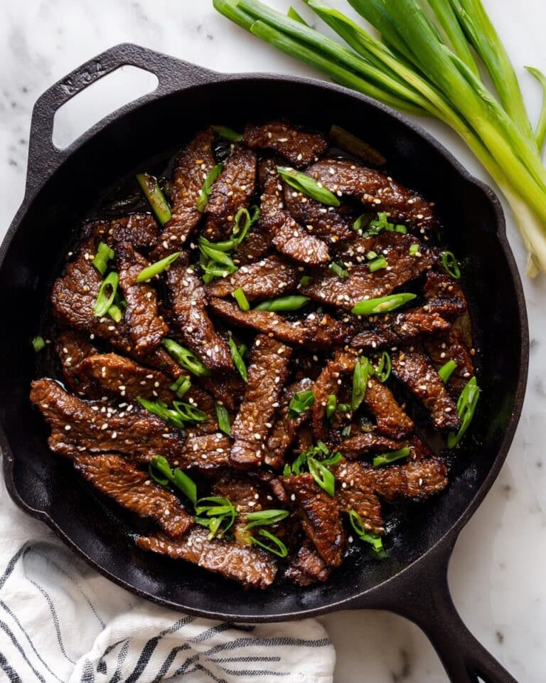 Korean Beef Bulgogi Recipe