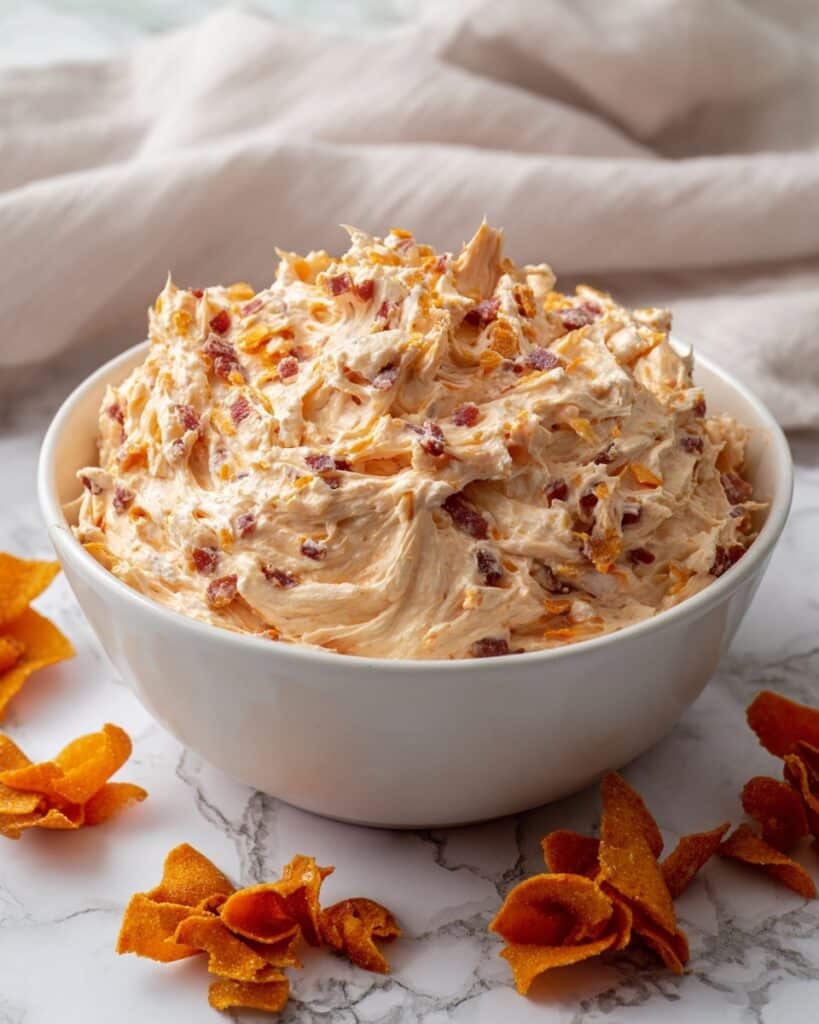 Viral Tiktok Boat Dip Recipe