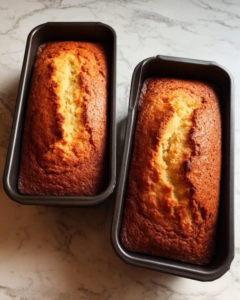 Sweet and Moist Banana Bread Recipe