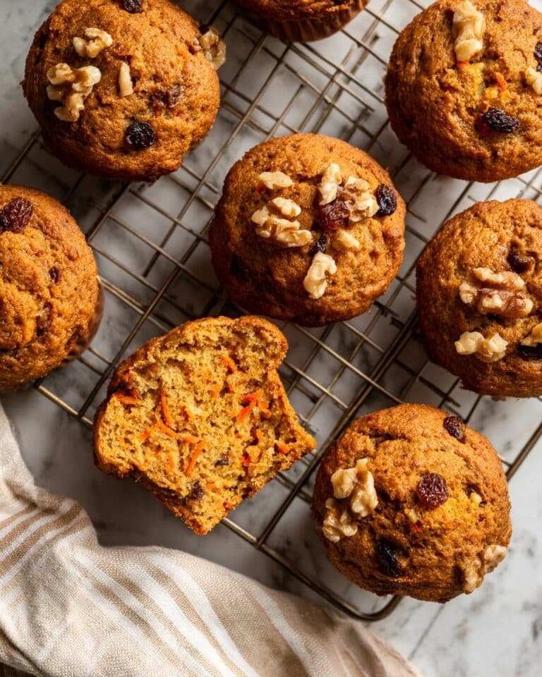 Morning Glory Muffins Recipe