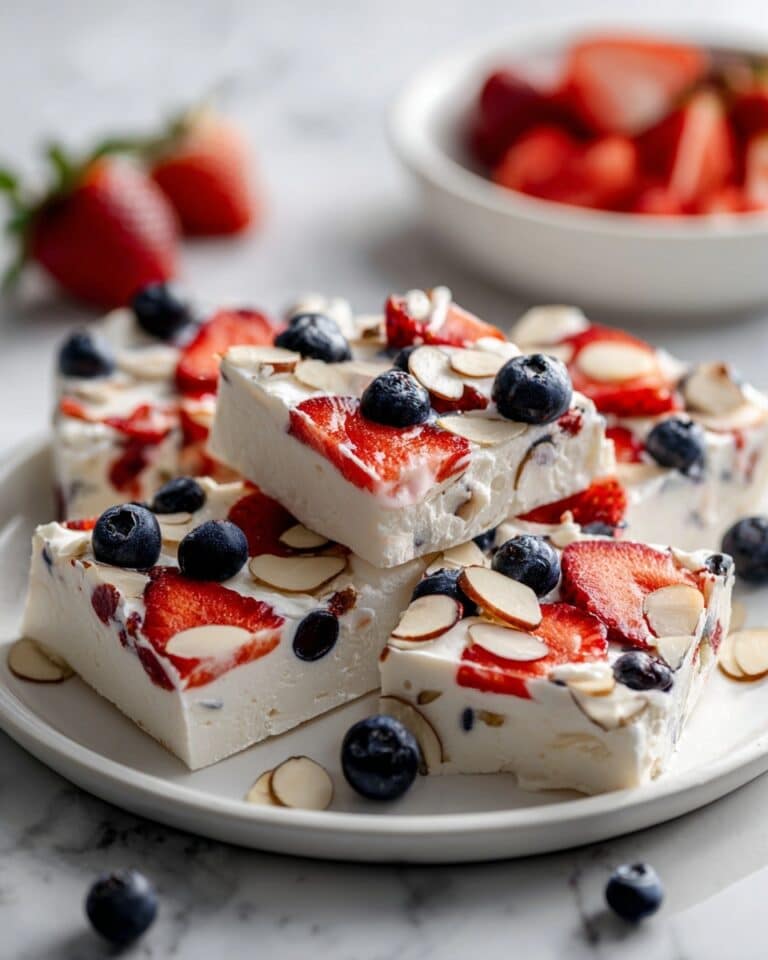 Yogurt Bark (Easy Frozen Recipe) Recipe