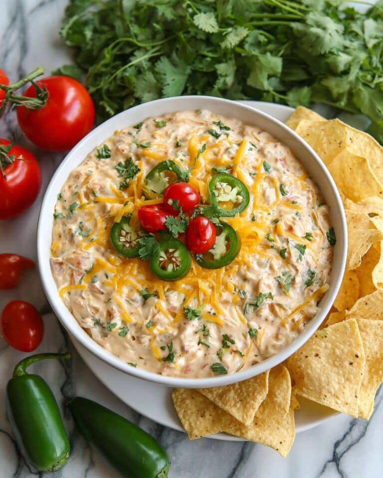 Tiktok Boat Dip Recipe