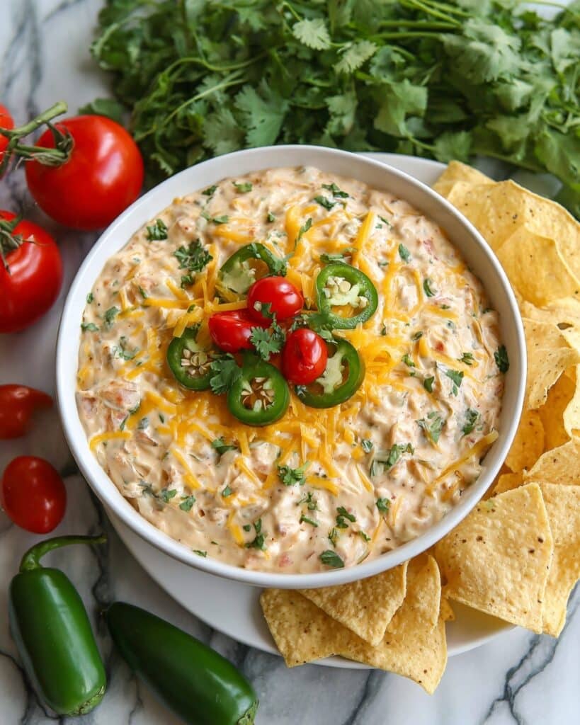 Tiktok Boat Dip Recipe