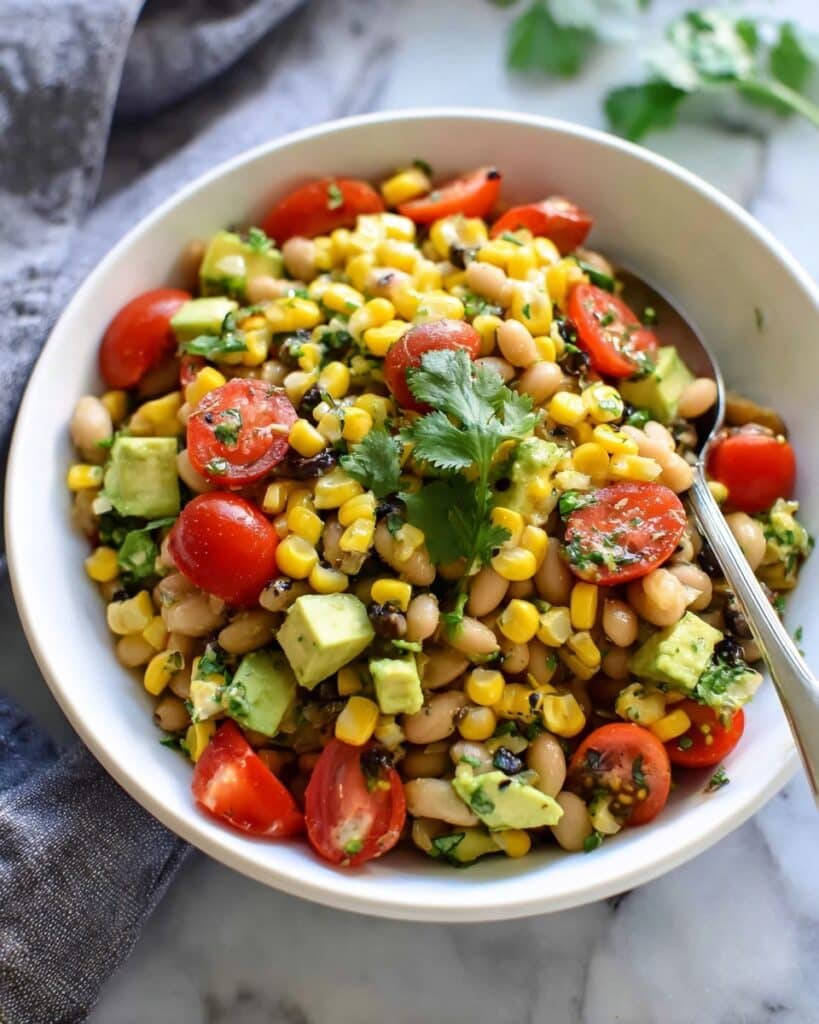 World’s Best Corn Salsa Recipe