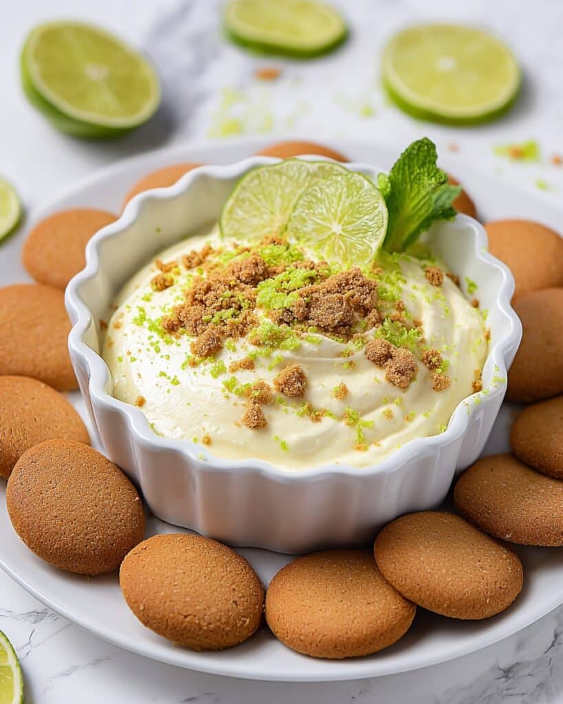 Key Lime Pie Dip Recipe