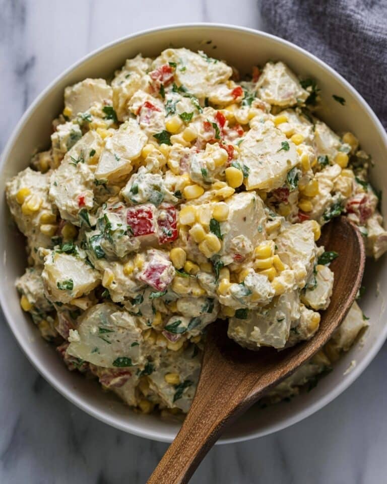 Southwest Potato Salad Recipe