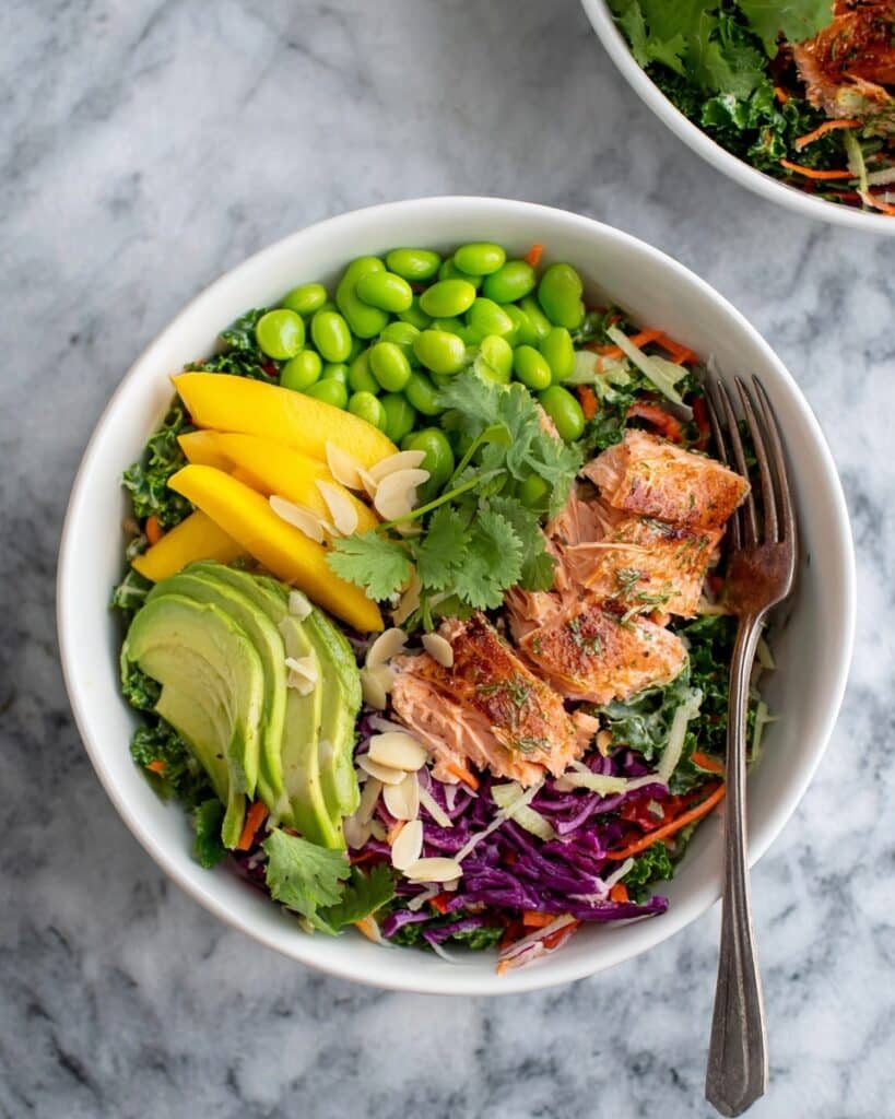 Soy Ginger Salmon Recipe
