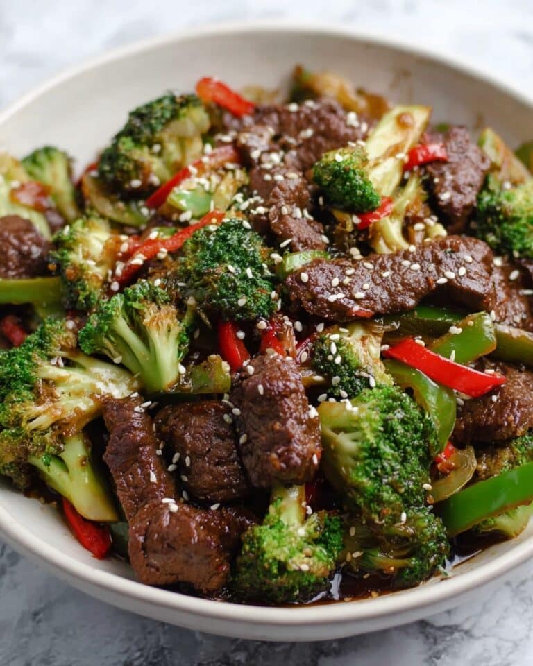 Venison Stir-Fry Recipe