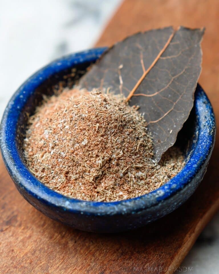 Caribbean Jerk Seasoning Recipe