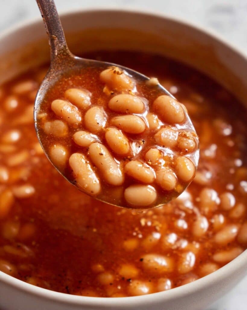 Homemade Heinz Baked Beans Recipe
