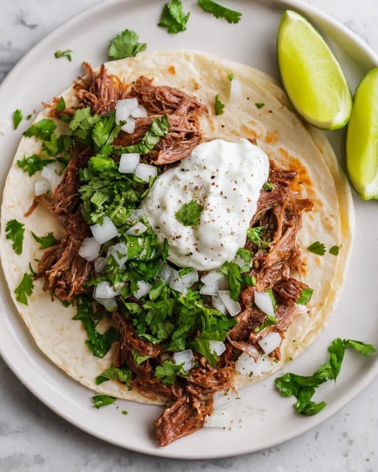 OLIPOP Cola-Marinated Chuck Roast Recipe