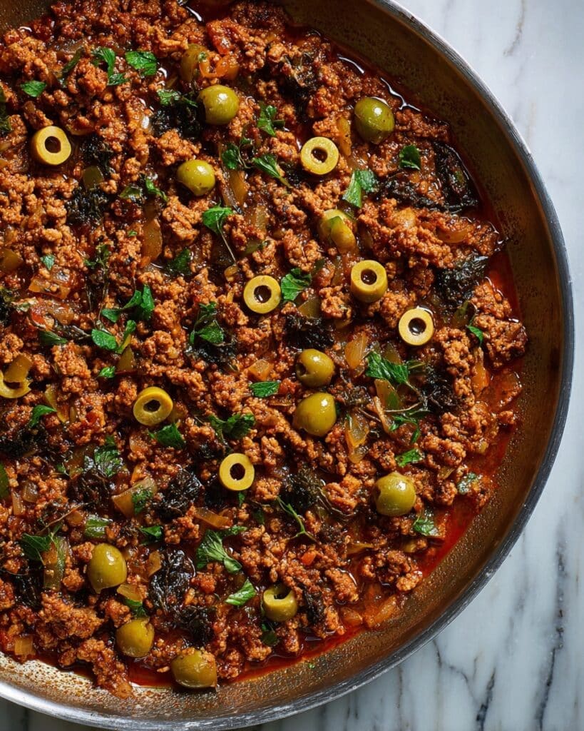 Cuban Picadillo Recipe