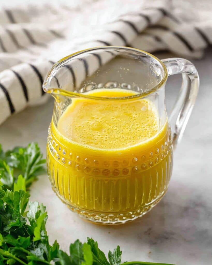 Maple Dijon Salad Dressing Recipe