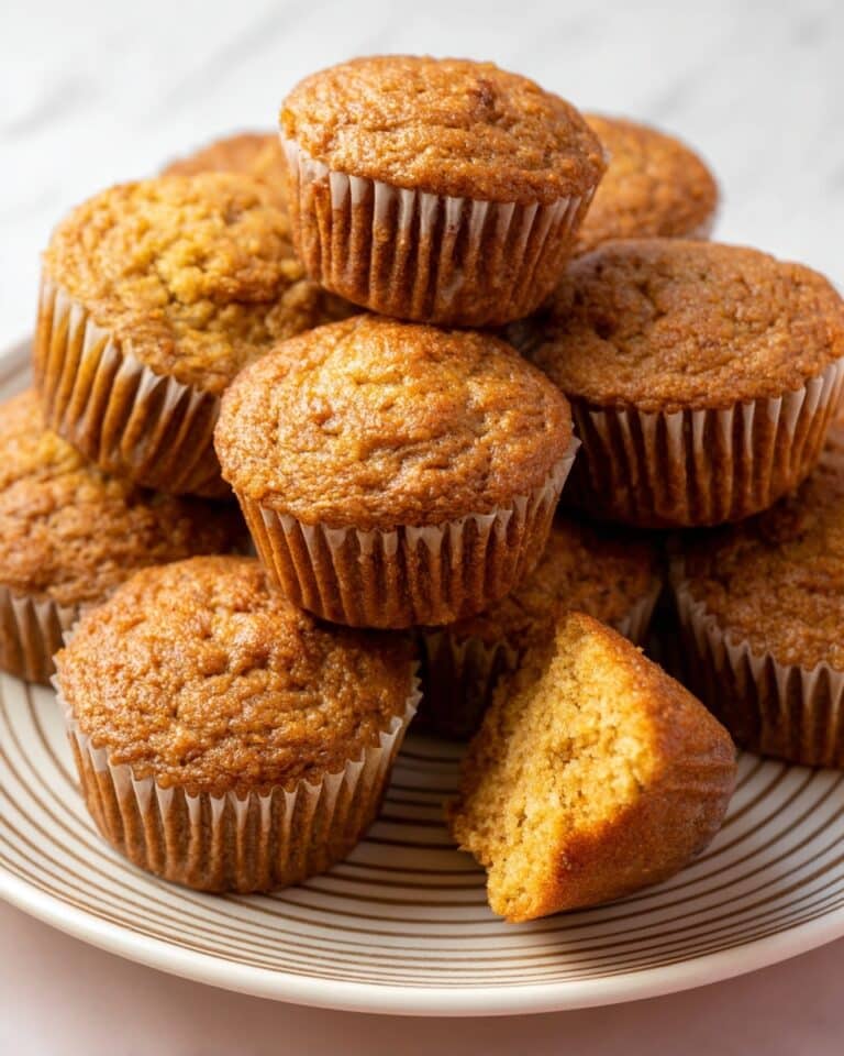 Banana Pumpkin Muffins Recipe