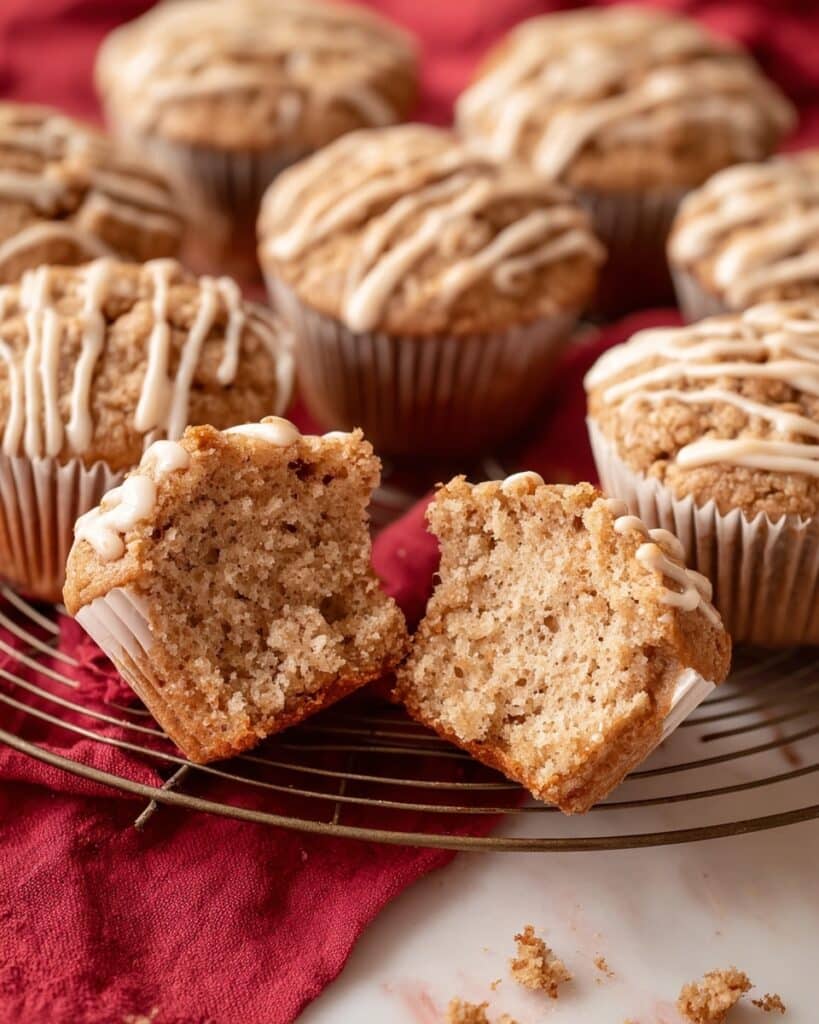 Vanilla Chai Muffins Recipe