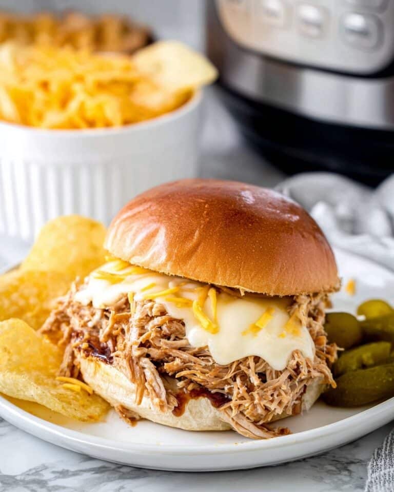 Homemade Mississippi Chicken Recipe
